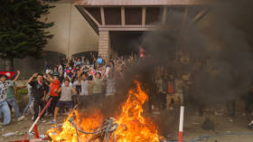 US-backed regime-change agency funded Nepal coup – media