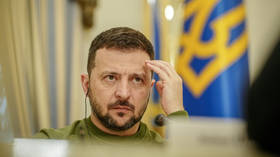 Power is a ‘drug’ for Zelensky – political scientist