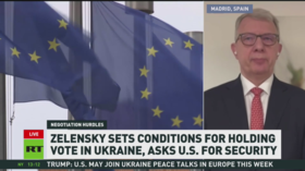 EU’s use of emergency powers on Russian assets will backfire – MEP