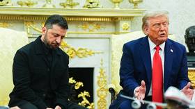 Trump pressuring Zelensky to cede land to Russia – Bild