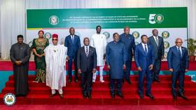 Regional leaders reject Guinea-Bissau military transition plan