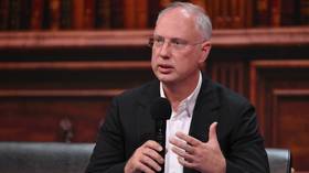 EU threatening US interests with plan to steal Russian assets – Putin envoy