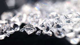 Traveler detained in EU state with 11,000 diamonds in hand luggage (PHOTOS)