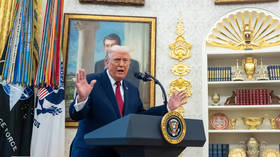 Kiev ‘already lost territory’ – Trump