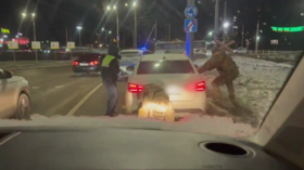 Russian teens detained over Kiev-backed plot – FSB (VIDEO)