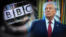 Trump sues BBC for $10 billion