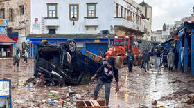 Dozens dead in Morocco flooding (PHOTOS/VIDEO)