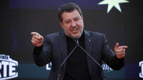 EU won’t succeed where Hitler and Napoleon failed – Italian deputy PM