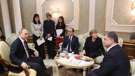 ‘Stupid’ Western Europeans came to peace talks to prepare for war – Lukashenko