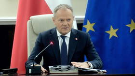 US warned EU against stealing Russia’s assets – Tusk