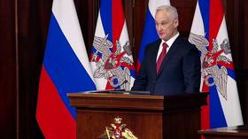 Ukrainian losses almost 500,000 this year – Russian MOD