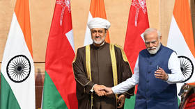India signs trade pact with Oman