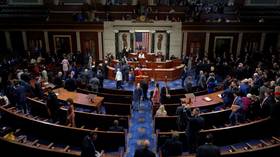 US House passes bill criminalizing gender transition for minors