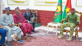 Nigeria soldiers freed after detention in neighbor state