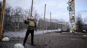 Zelensky a ‘talented artist’ – Putin