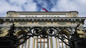 Russia ups legal risk for European banks over frozen assets
