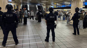 Knife attacker kills 3 in Taipei (VIDEOS)