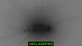 Pentagon declassifies combat footage from Syria ‘vengeance’ strike (VIDEO)