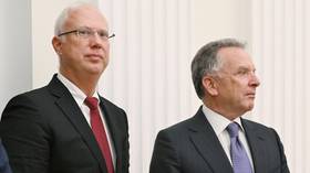 Putin envoy confirms new round of talks with US