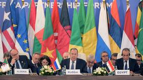 Russia to unlock Africa’s ‘huge potential’ – Lavrov