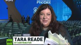 Ex-Biden aide receives Russian passport