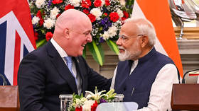 India and New Zealand conclude free trade pact