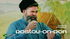 Curious Tofurious: Rostov-on-Don