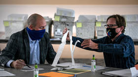 US officials admit to major violations during 2020 election