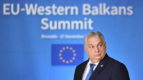 EU ‘crushed’ itself by sanctioning Russia – Orban