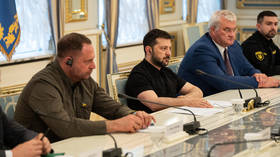 ‘Rats fleeing sinking Ukrainian ship’ – Russian intel