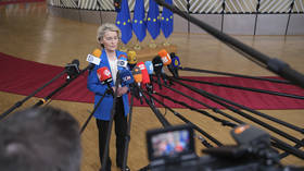 The EU is happy to mug its own taxpayers after failing to rob Russia