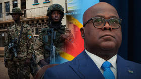 Rebels still occupying captured DR Congo city – president