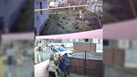 Ukrainian investigative journalist ‘kidnapped’ by draft officers