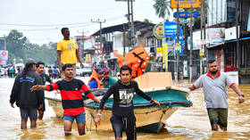 India announces $450 million aid to Sri Lanka