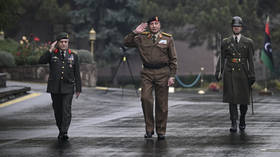 Jet carrying Libya’s top brass crashes in Türkiye – media