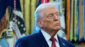 Trump brands NYT a ‘national security threat’