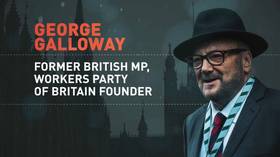 British government failed to make people love Ukraine and hate Russia – George Galloway