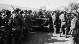 Algerian parliament declares French colonial rule a crime