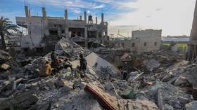 Hamas denies responsibility for Rafah blast