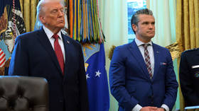 Trump touts Christmas strikes on ‘ISIS scum’