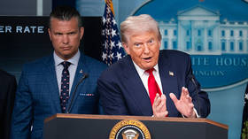 Trump touts Christmas strikes on ‘ISIS scum’ (VIDEO)