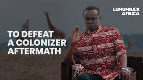 To defeat a colonizer: aftermath