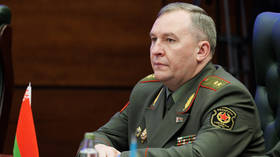 European NATO nations openly ‘preparing for war’ – Belarusian defense minister