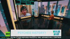 Psyched history?  Jiang Xueqin, Historian