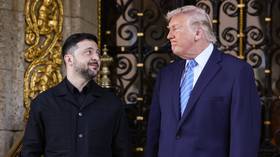 Trump reveals whether he anticipates a trip to Ukraine