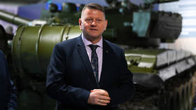 Possible Zelensky challenger to return to Ukraine – media