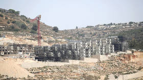 South African party criticizes Israel’s West Bank move