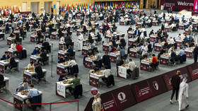 12-year old Russian beats world chess champion