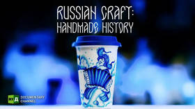 Russian Craft: Handmade History