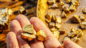 War-torn Sudan sees gold mining boom